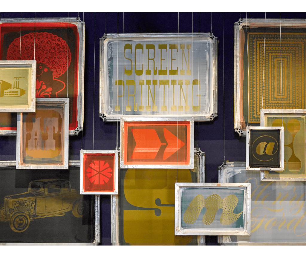 HOUSE SCREEN PRINTING MASTER House Industries